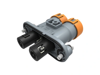 Connector-YG1033A ตัวเครื่องโลหะ