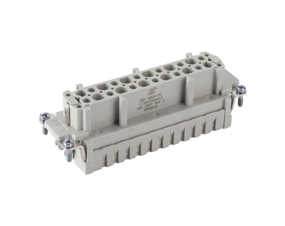 hdc he24 fc mc rectangular connectors of china