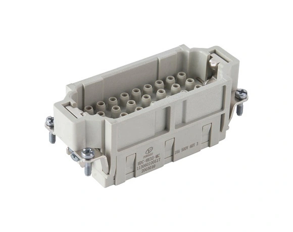 hdc he32 fc mc rectangular connectors of company