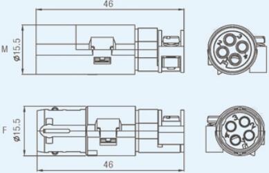 HDC-HMEMC2x4-MC-FC