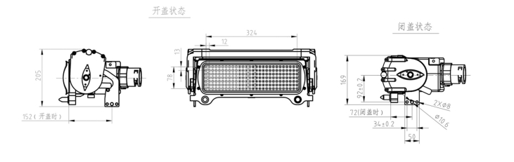 รายละเอียดของ Coupler ไฟฟ้า