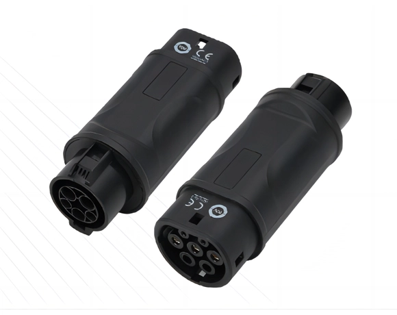 ev connector types