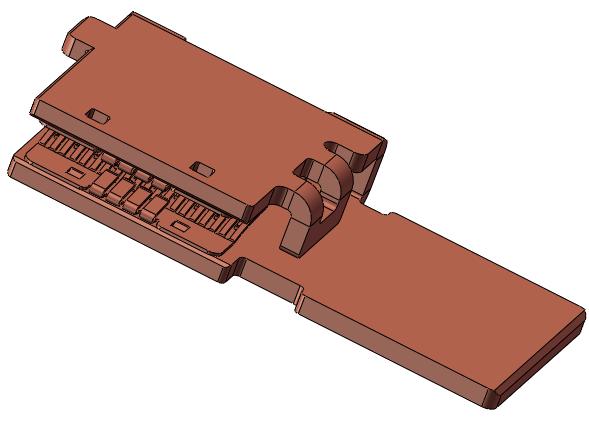 type 2 plug holder