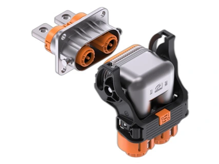 Connector-YG998C ตัวเครื่องโลหะ